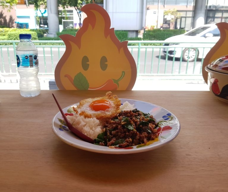 Mark Wiens' restaurant Bangkok