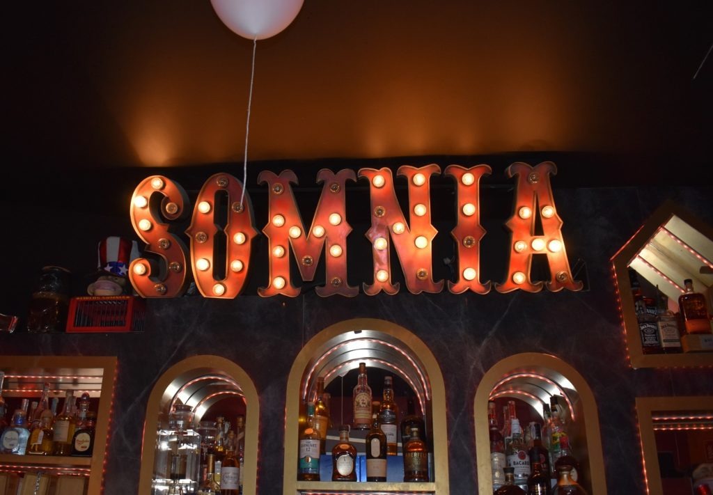 Cocktail Bar in Barcelona | Somnia FX - Eating Out or In