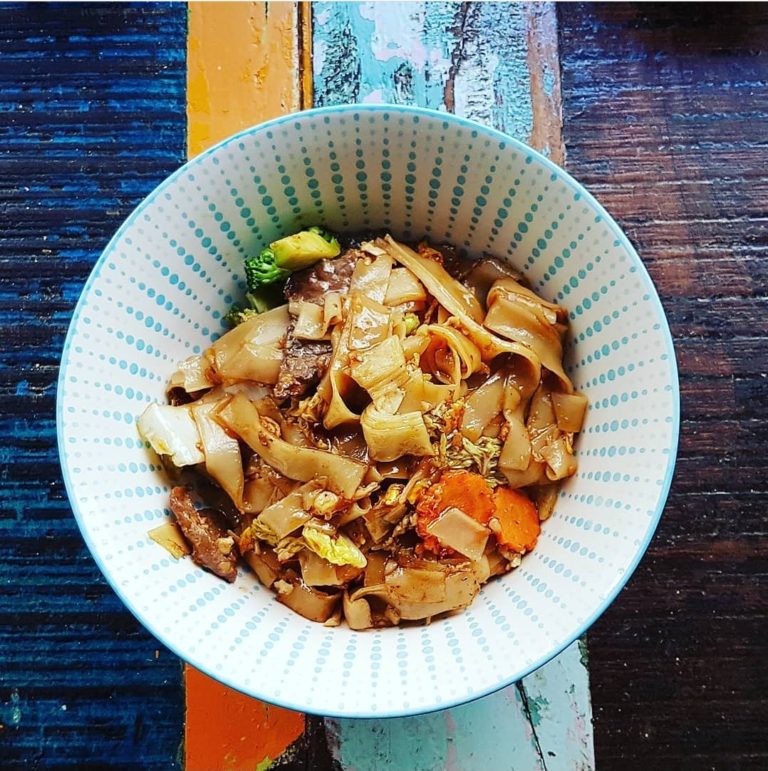 Thai Noodles - Barcelona