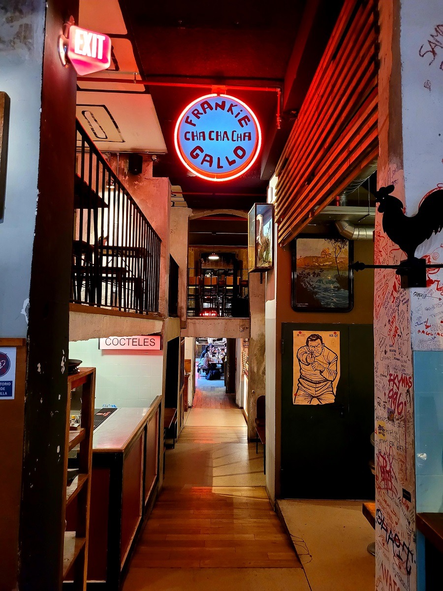 Frankie Pizzeria Barcelona