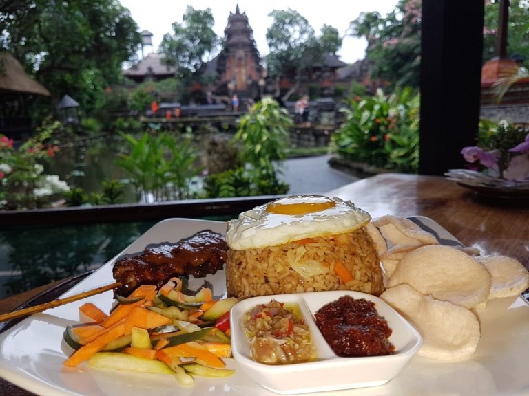 Best restaurants in Bali