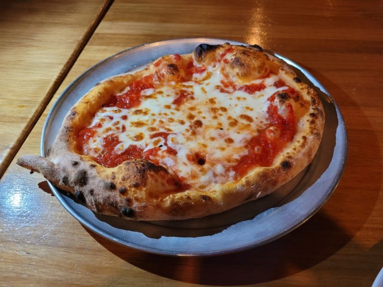 Bronzo - best pizza in barcelona