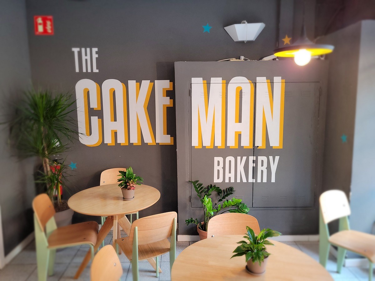 The Cake Man Bakery - Best cakes Barcelona