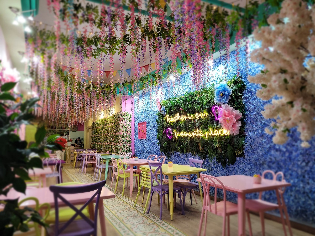 Eixampling Brunch Cafe & Bar - Best Brunch Barcelona