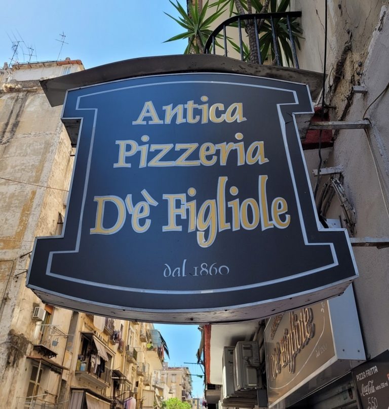 Best Pizzerias Napoli