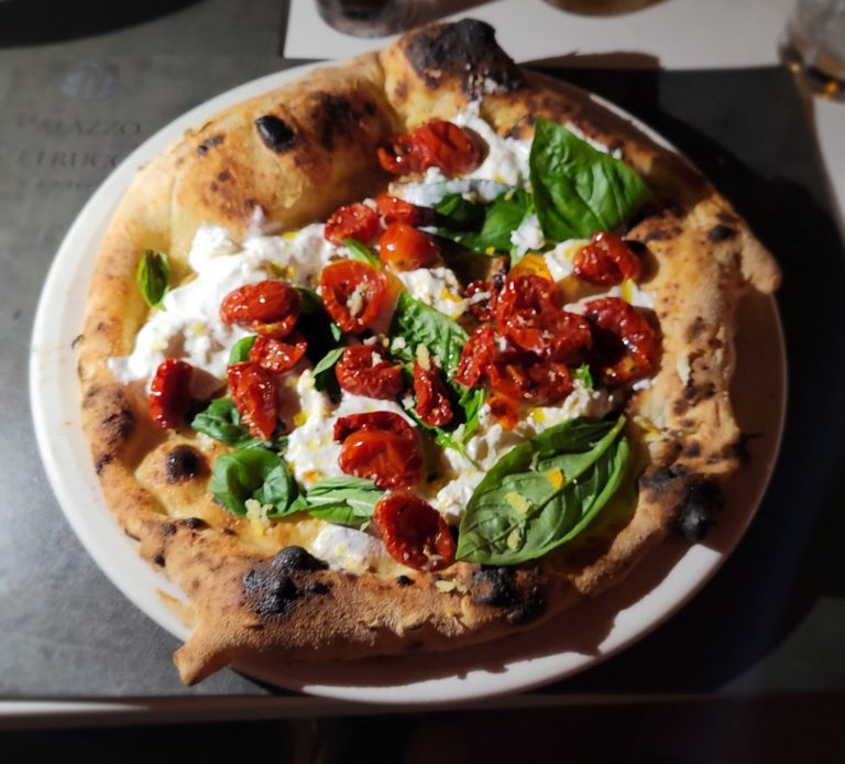 Best Pizza in Napoli