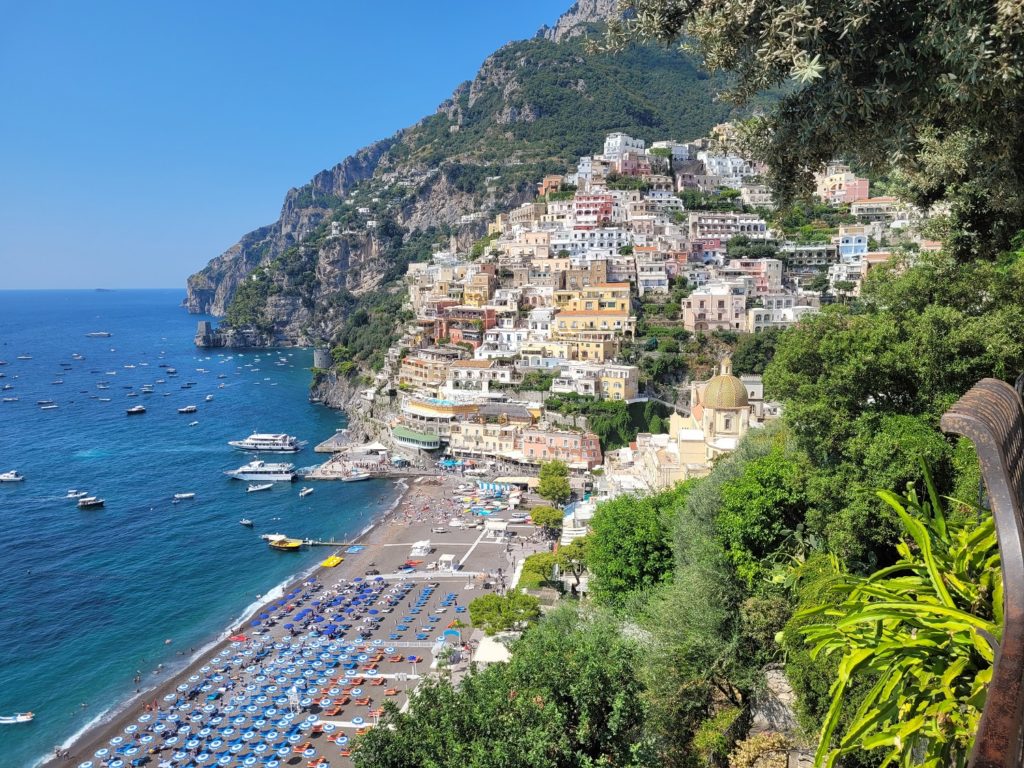 Best Restaurants Amalfi Coast