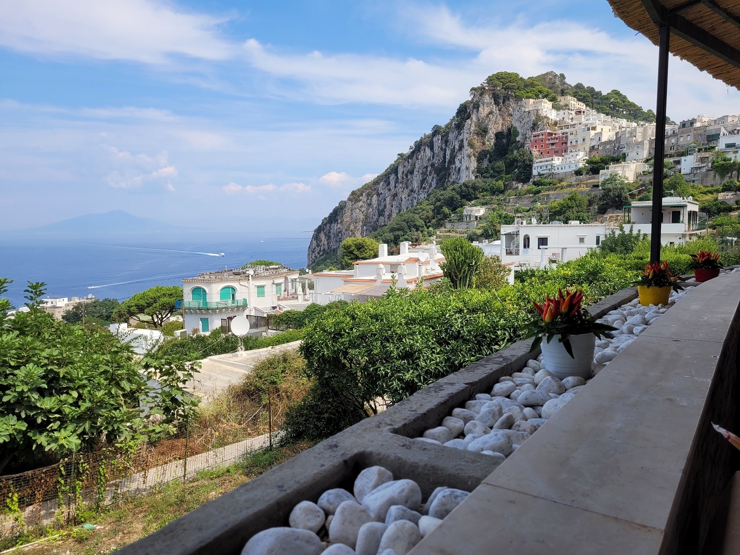 Ristorante Panorama - Capri