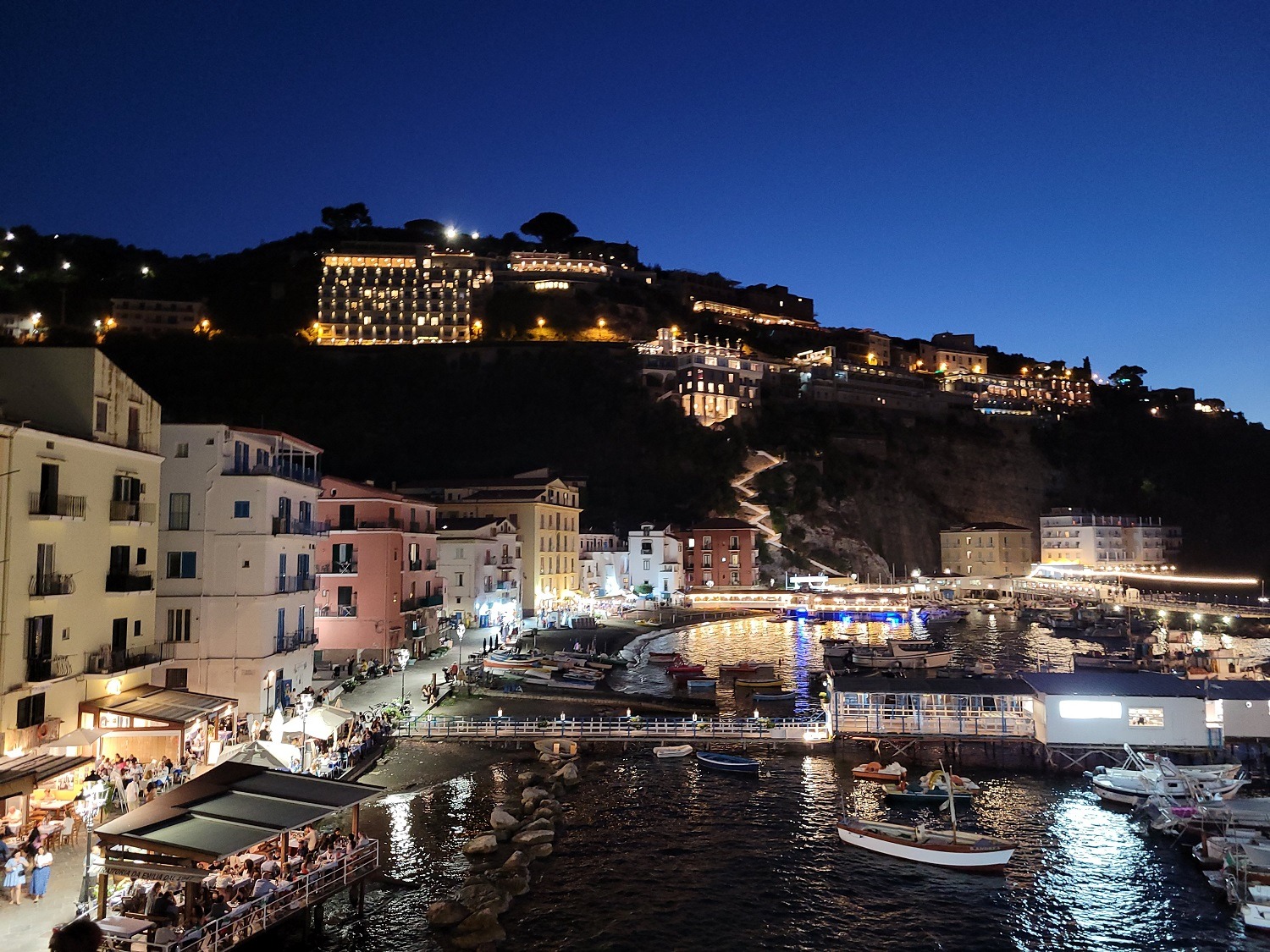 Sorrento Amalfi Coast
