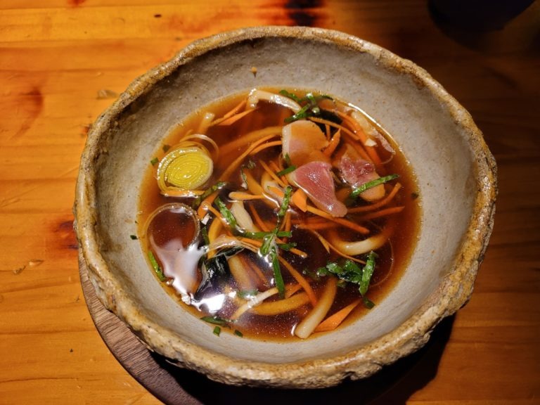 Duck Soup - best japanese restaurants in barcelona