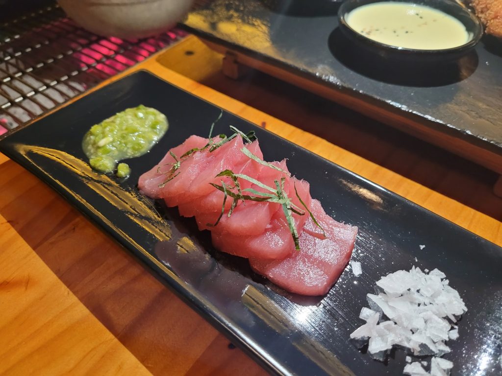 Best Japanese restaurant Barcelona Tune