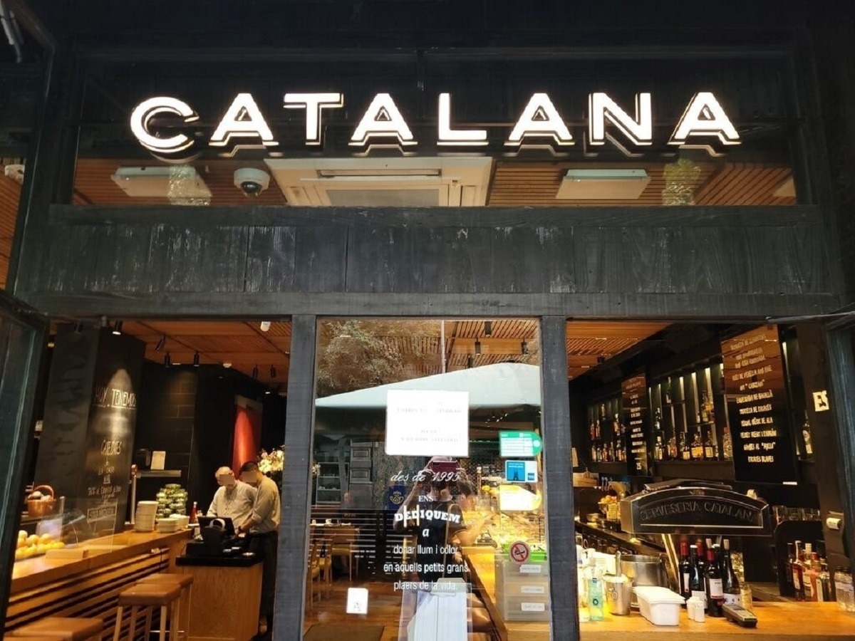 Cerveceria Catalana - Best tapas Barcelona