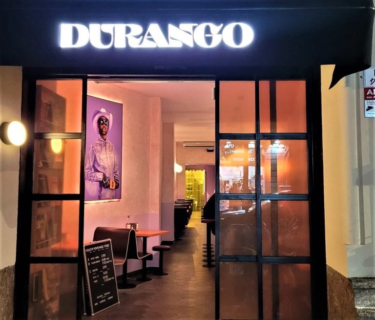 Durango Diner Barcelona - Alam Brothers