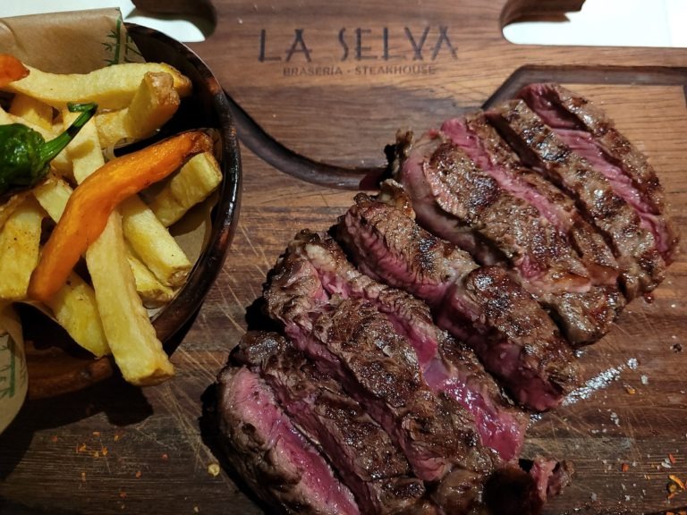 La Selva Barcelona - Best Steak