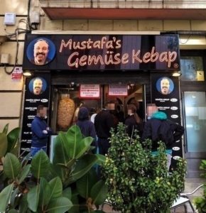 The Best Kebab In Barcelona - Eating Out Or In