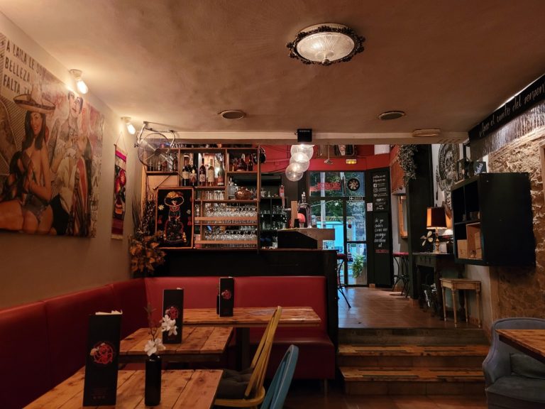 Redrum - Best Mexican restaurants in Barcelona