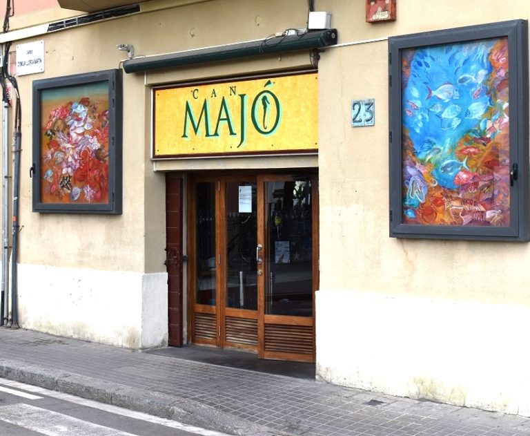 Can Majo - Best Paella Restaurant Barcelona