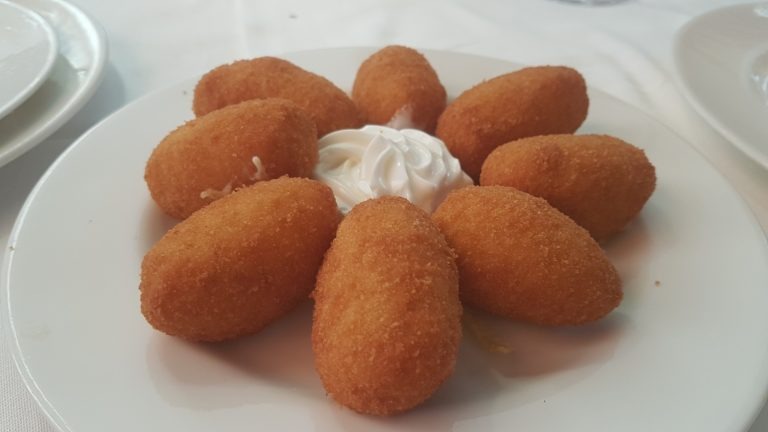 Croquettes - Madrid