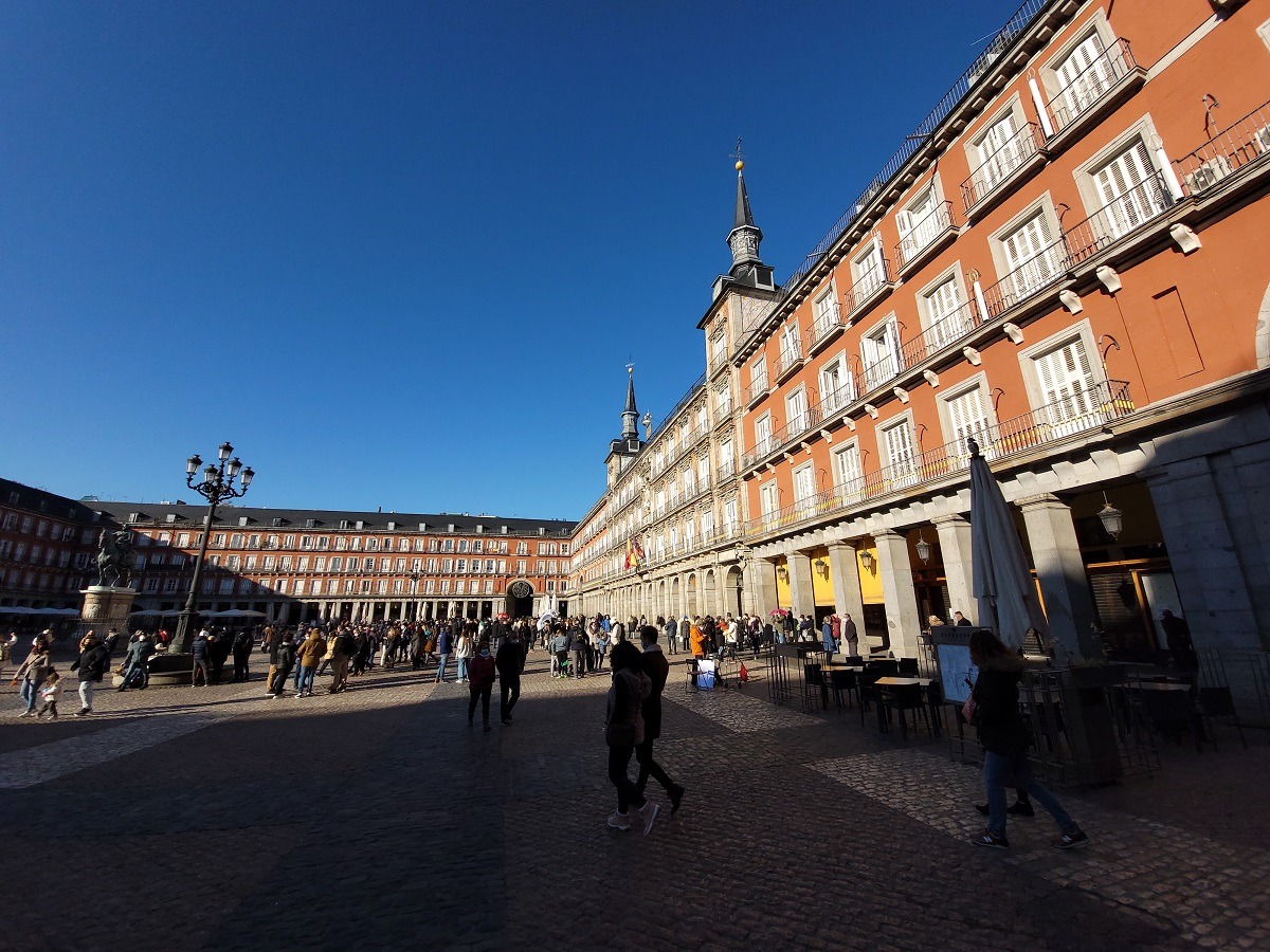 Best Restaurants Madrid