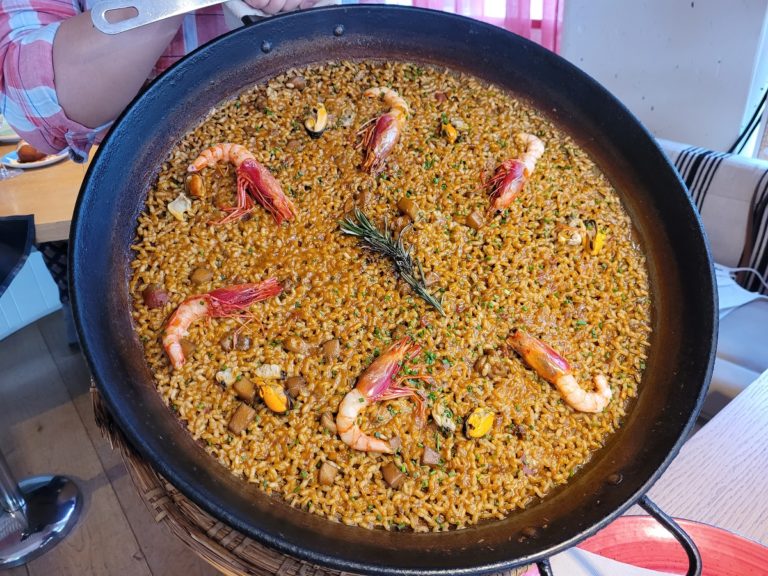 Mana 75 - Best Paella Barcelona
