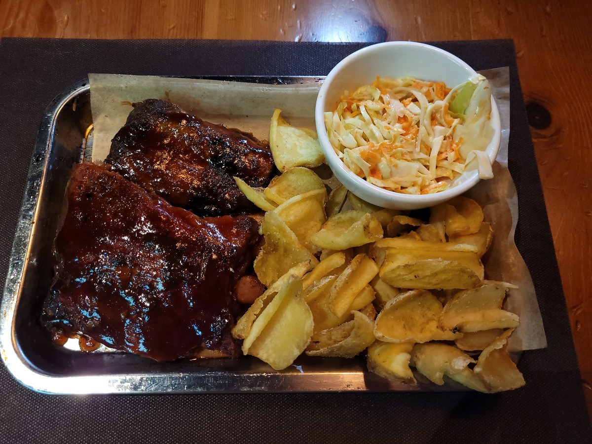Ranch Smokehouse - Best Steak and Meat Barcelona
