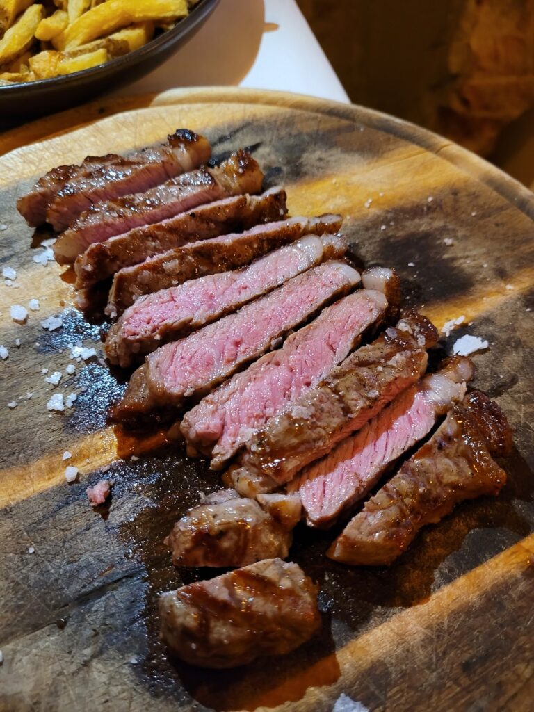Best Steak in Barcelona
