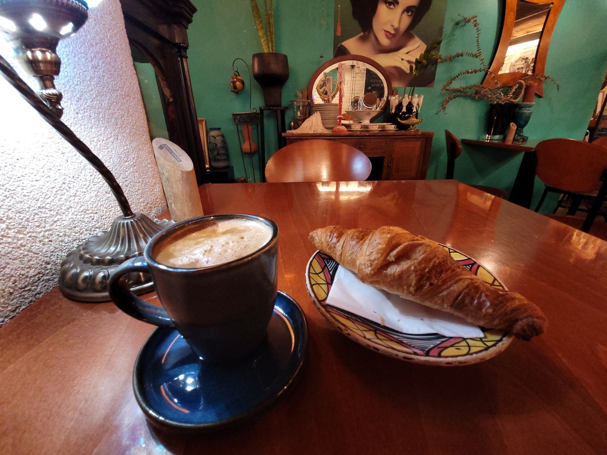 Comillas - Best cafes and coffee in Barcelona