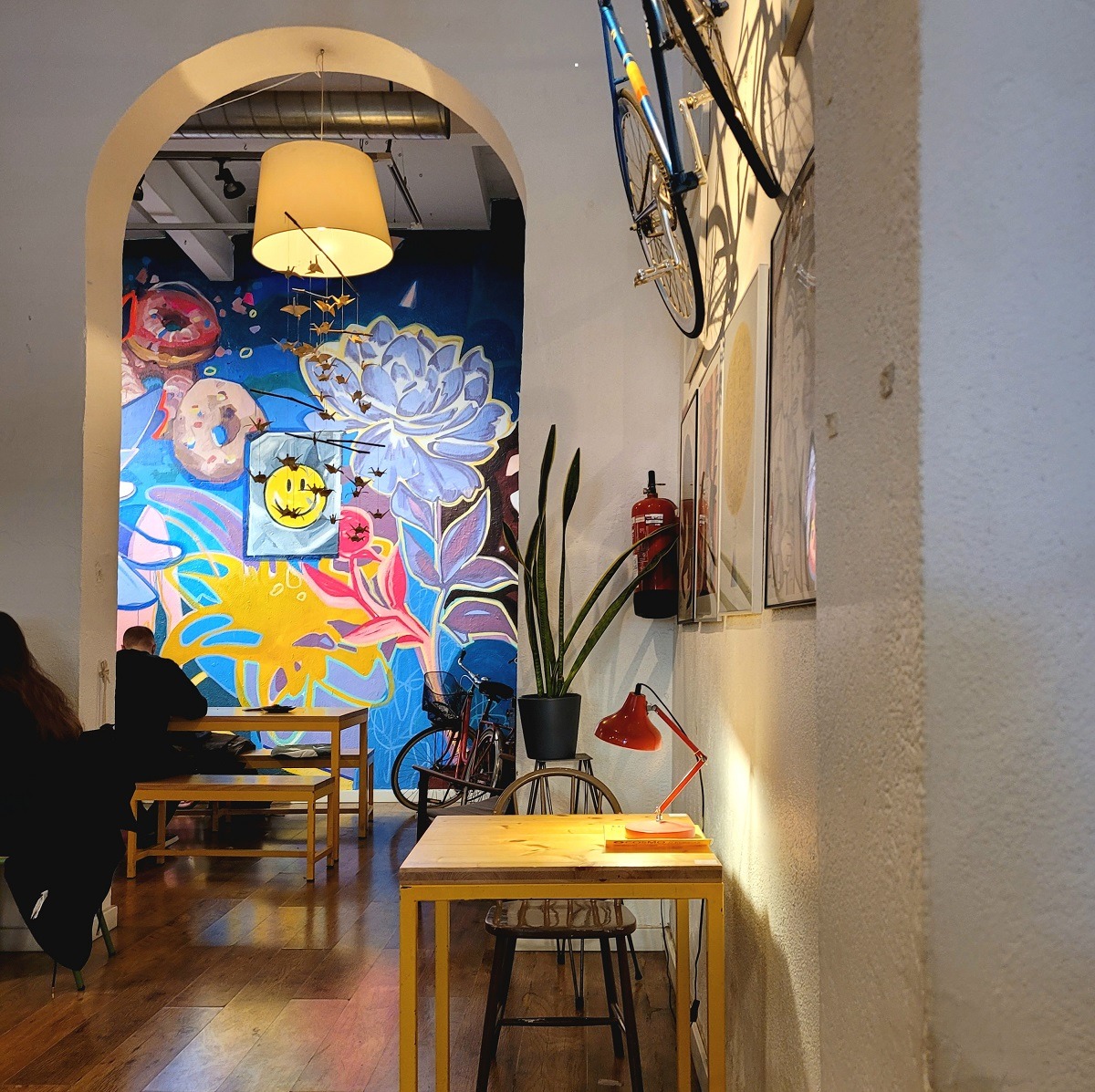 Cosmo - the Best Coffee Shops in Barcelona