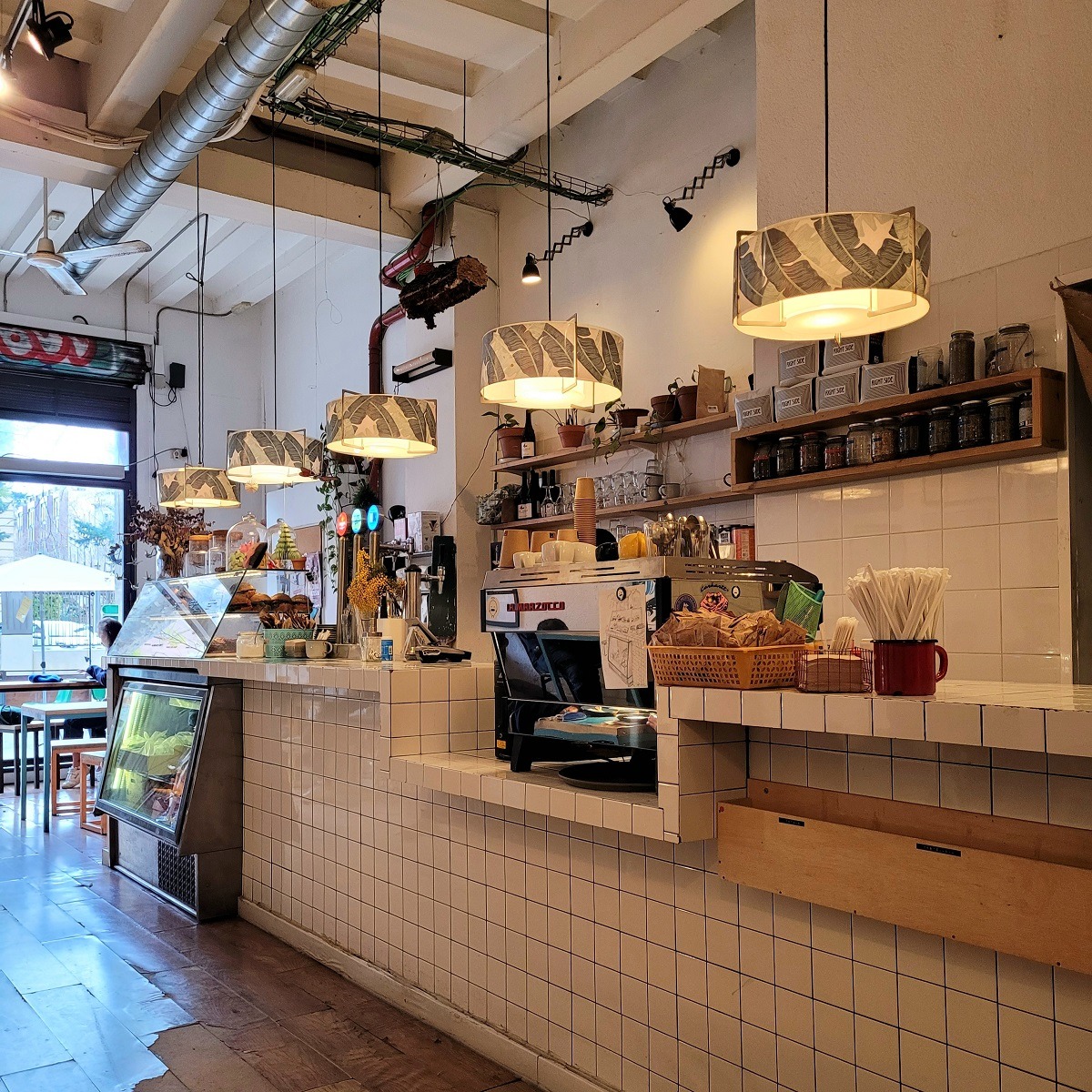 Cosmo - coffee shop barcelona