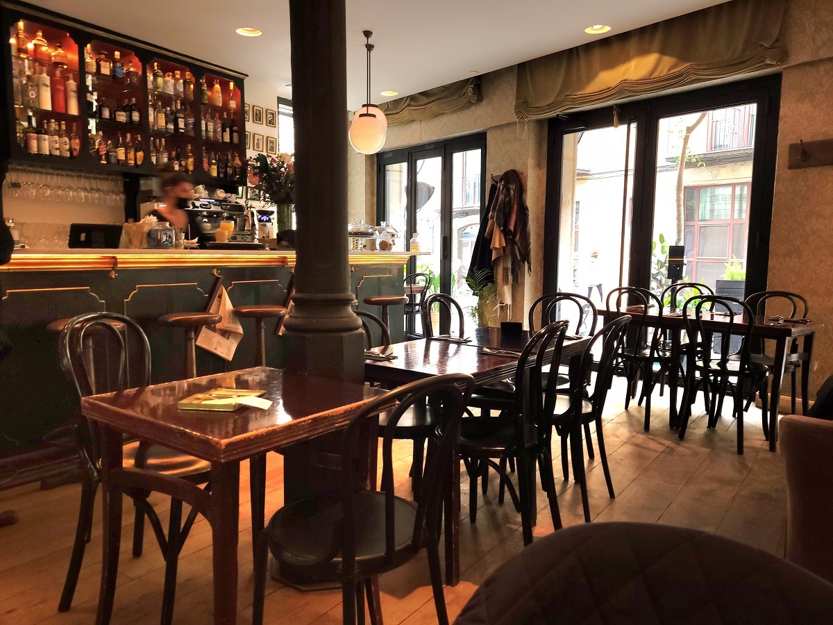 Elsa y Fred Gastrobar - List of the best places for brunch in Barcelona