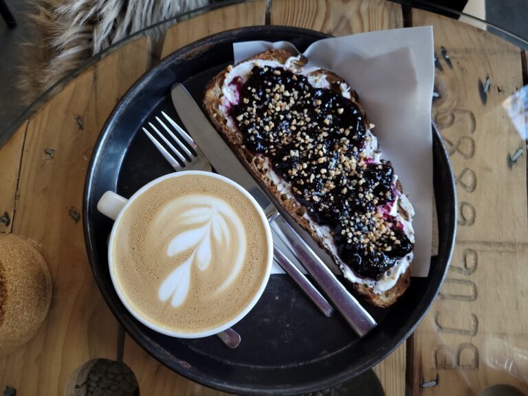 Morrow Coffee - Specialty Coffee Barcelona Cafes