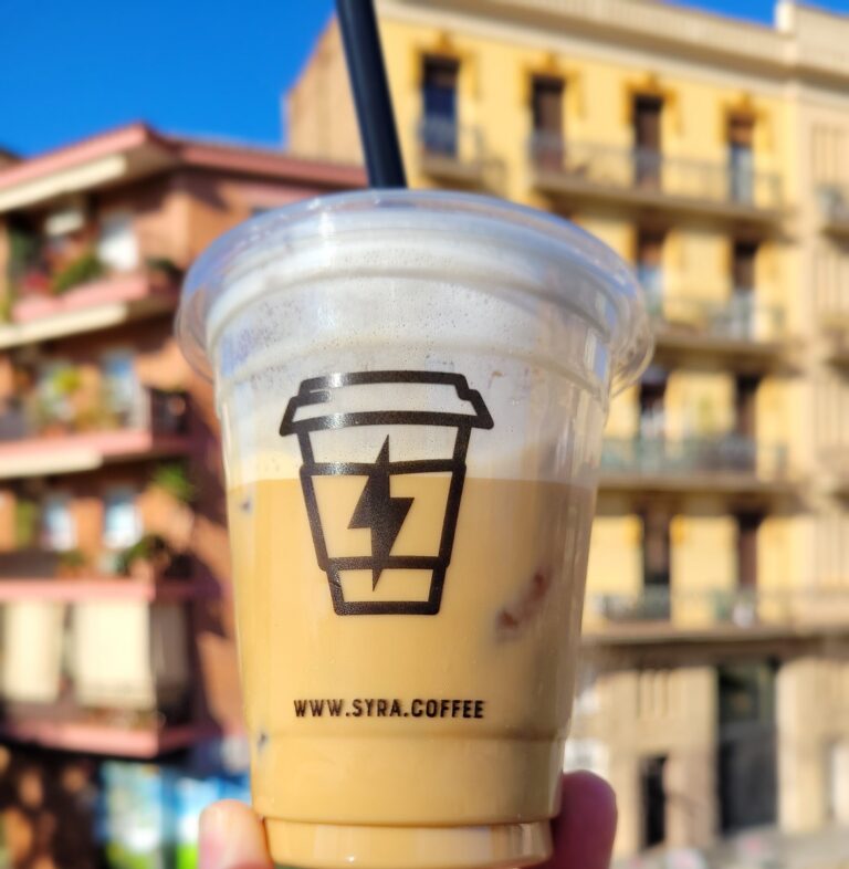 Syra Coffee - Specialty Coffee Barcelona