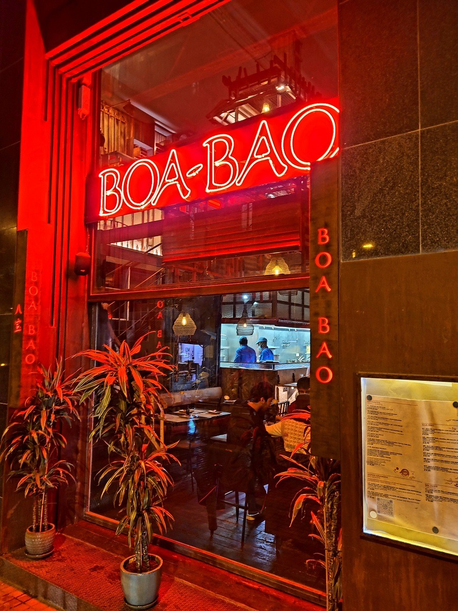 Boa-Bao - Best Thai food Barcelona