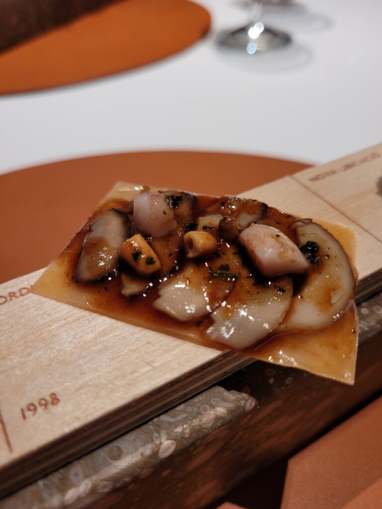 El Celler de Can Roca - Feast Menu