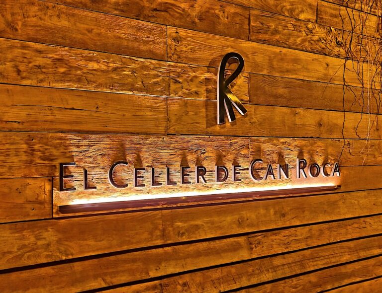 El Celler de Can Roca - Best restaurant in World