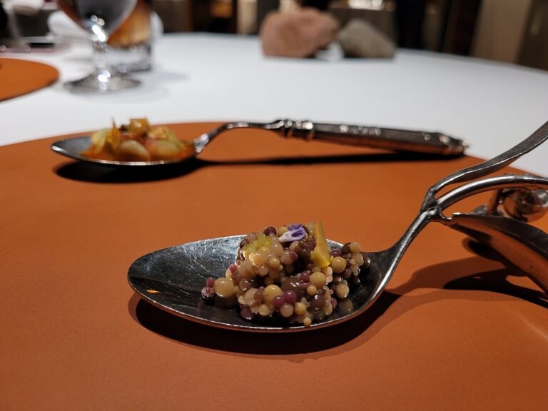 El Celler de Can Roca - Tasting Menu