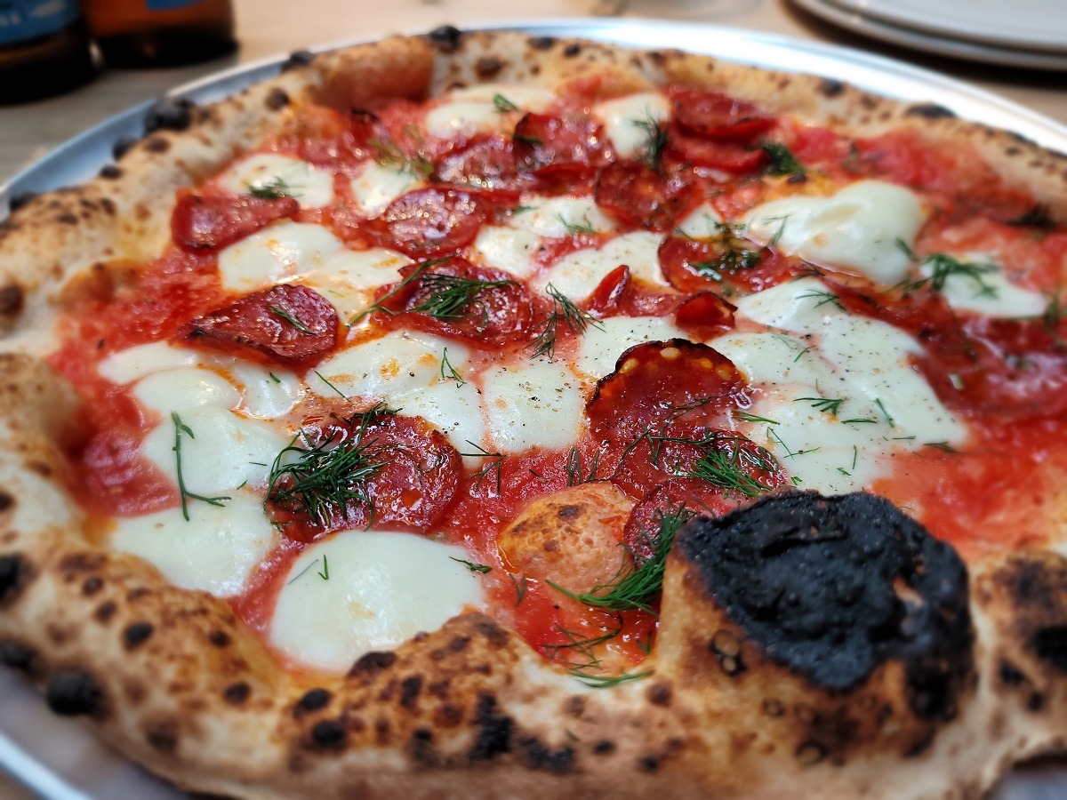 59% Of The Market Is Interested In pizzerias