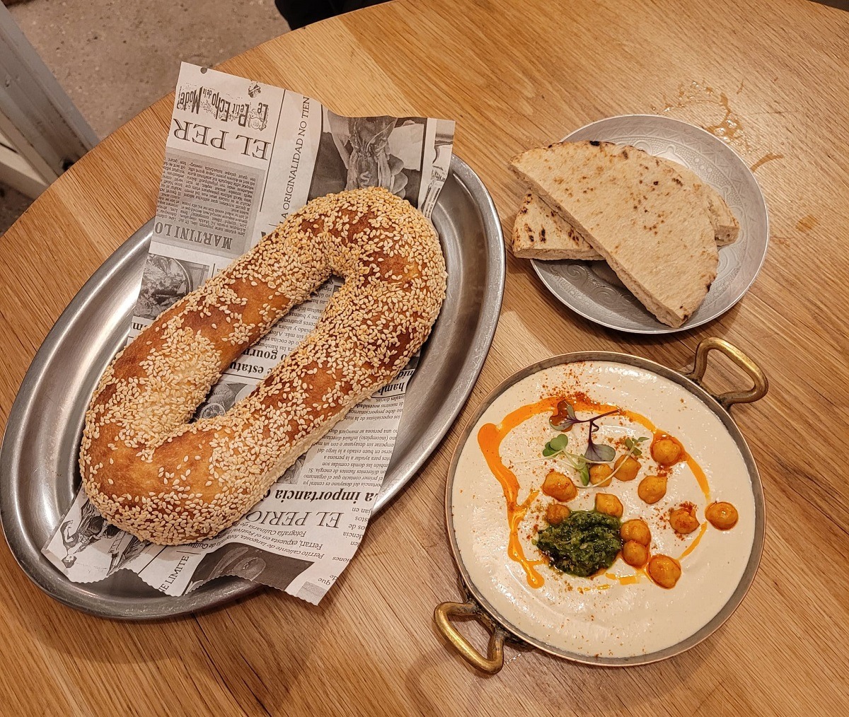 Silam - Middle Eastern Restaurant