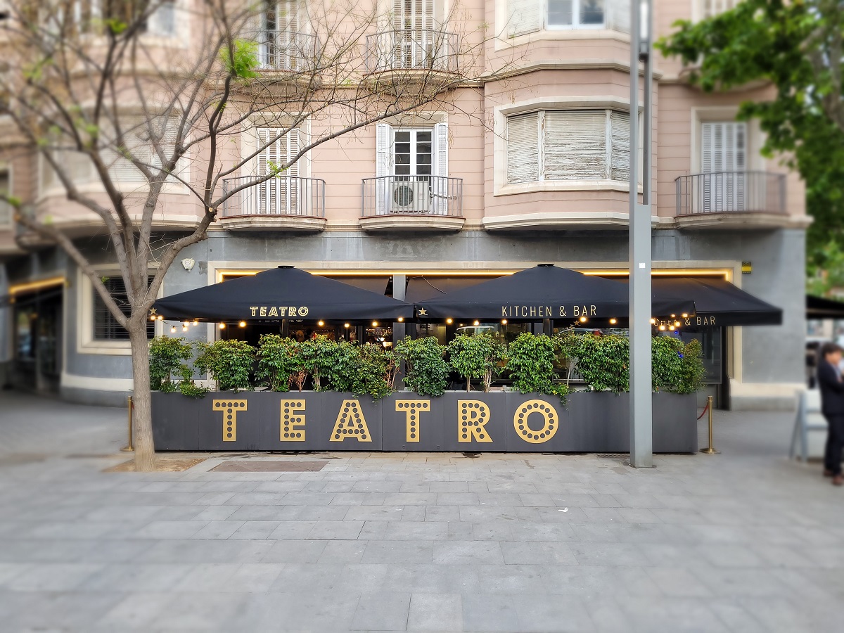 Teatro Kitchen & Bar - Best Restaurants in Barcelona