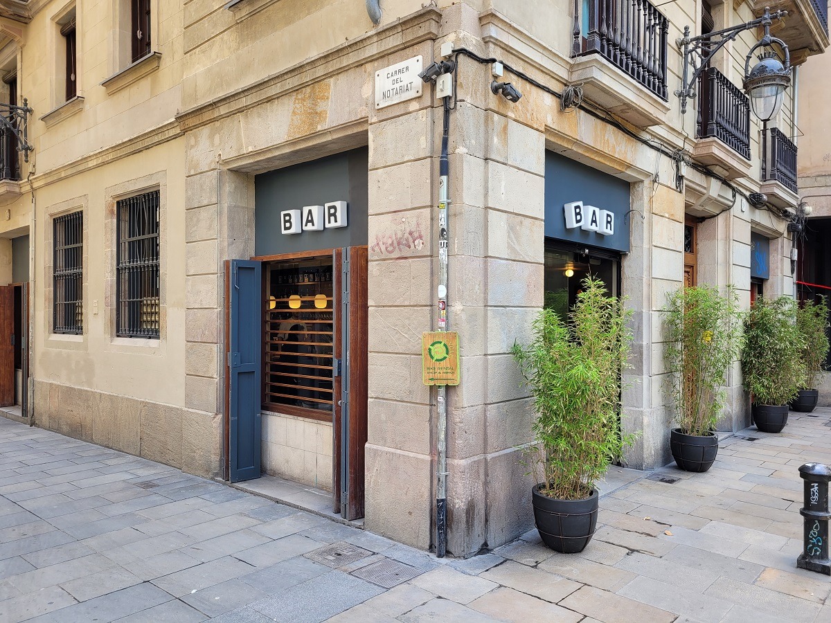 Dos Palillos - Japanese Asian Fusion Barcelona