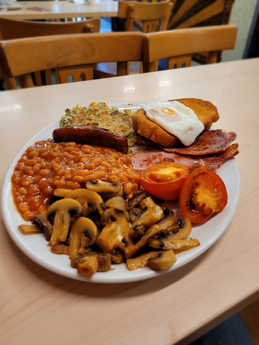 The Best English Breakfast In London - Eating Out Or In