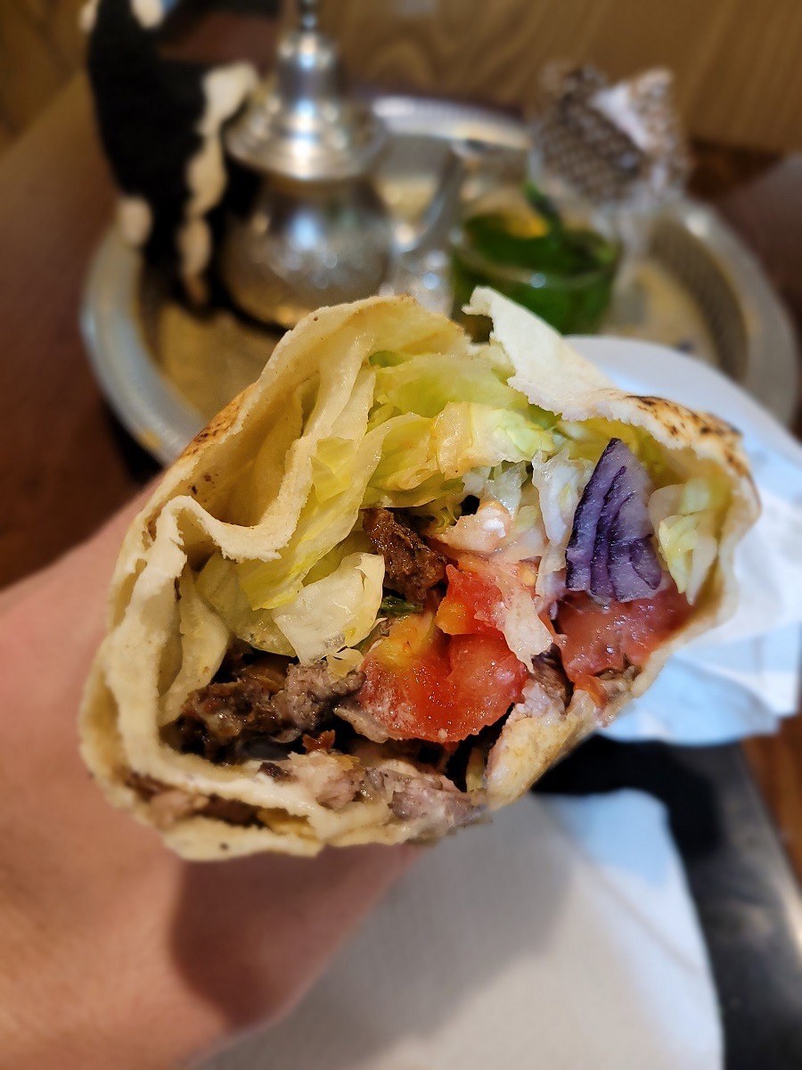 Sannin Barcelona Best Kebabs