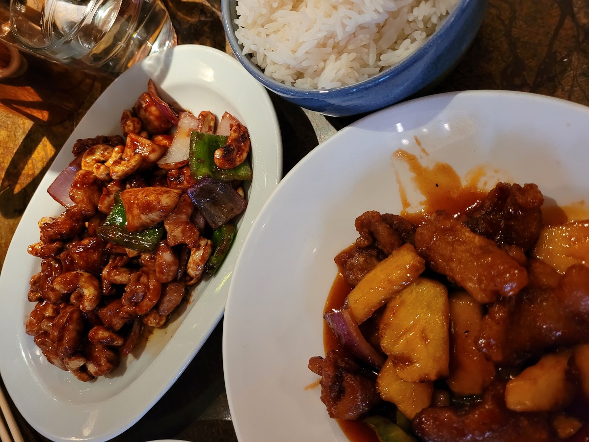 Duck & Rice - Best Chinese Restaurant London