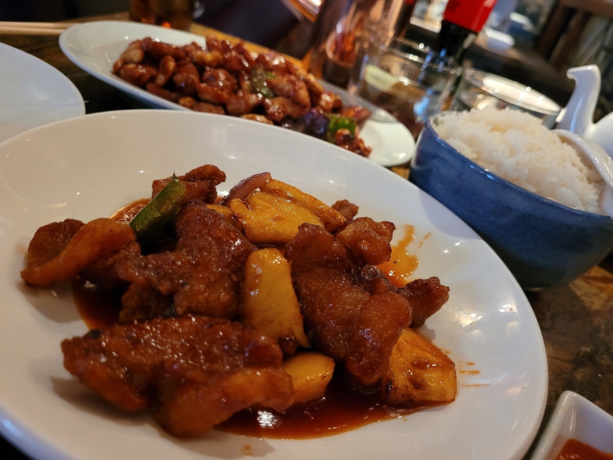 Duck & Rice - Best Chinese Restaurant London