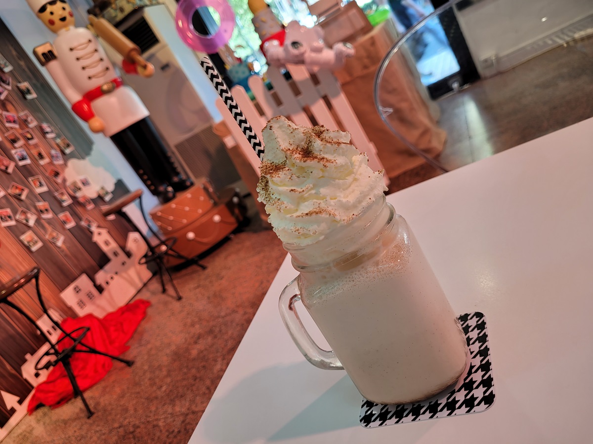 Enigmà - Chai Tea