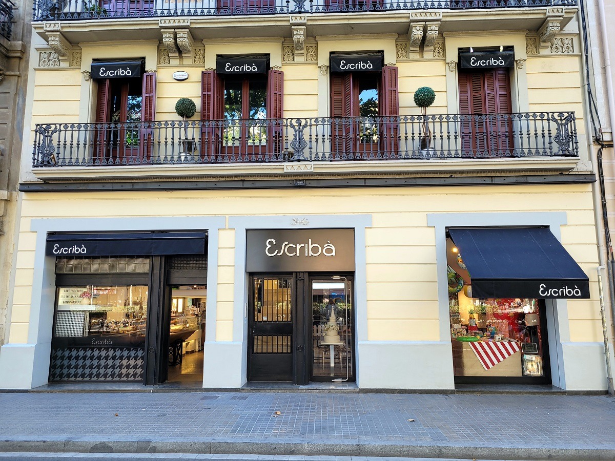 Enigmà - Best Cake Shop in Barcelona
