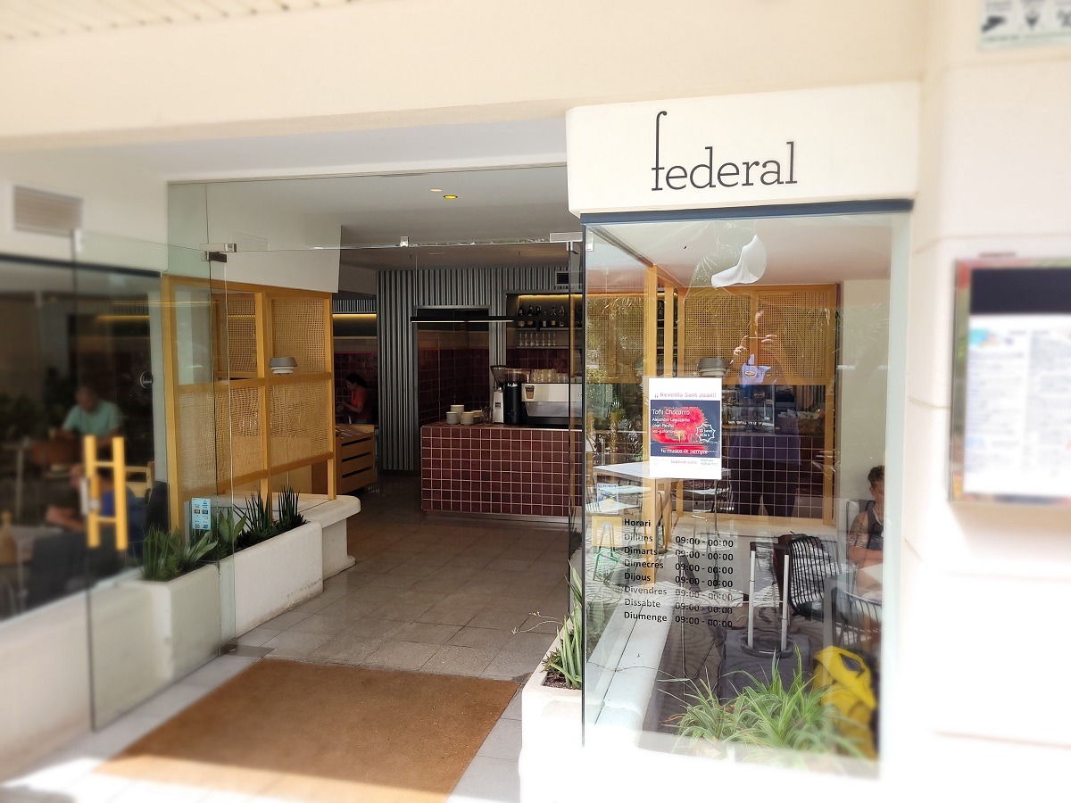 Federal - Best Brunch Sitges
