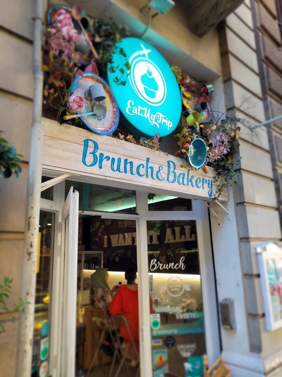 Eatmytrip - Best Brunch Places in Barcelona