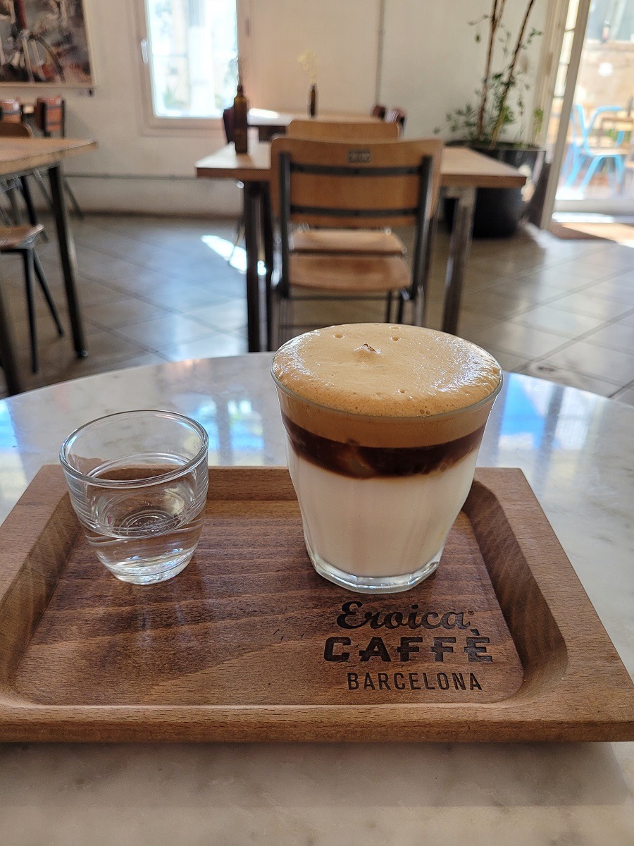 Eroica Caffè - Specialty coffee Barcelona