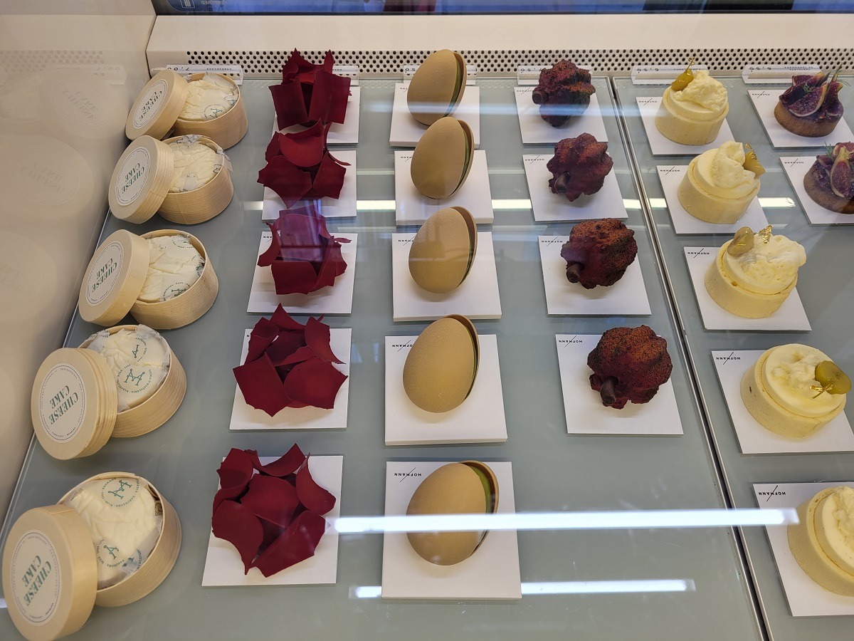 Hofmann Cakes Barcelona
